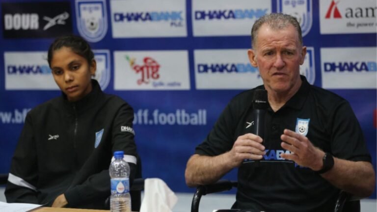 Butler Points to ‘Disruptive Characters’ After Bangladesh’s 1–0 Loss