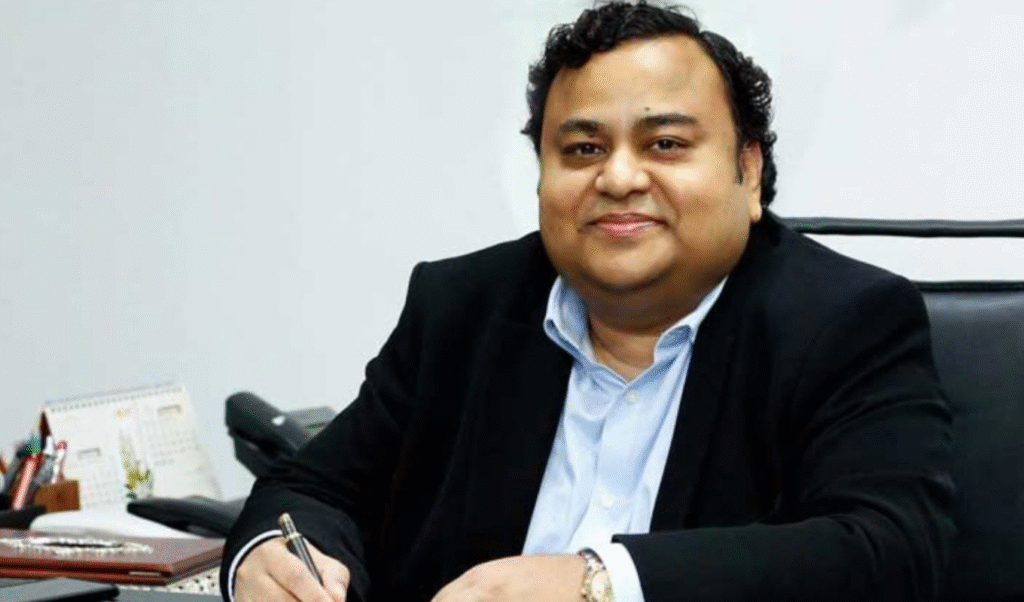 CID Files £115m Money Laundering Case Against Chowdhury Nafees Sarafat CID Files Case Against Nafis Sarafat and 3 Others for Alleged Money Laundering of Tk 1613 Crore CID Files £115m Money Laundering Case Against Chowdhury Nafees Sarafat