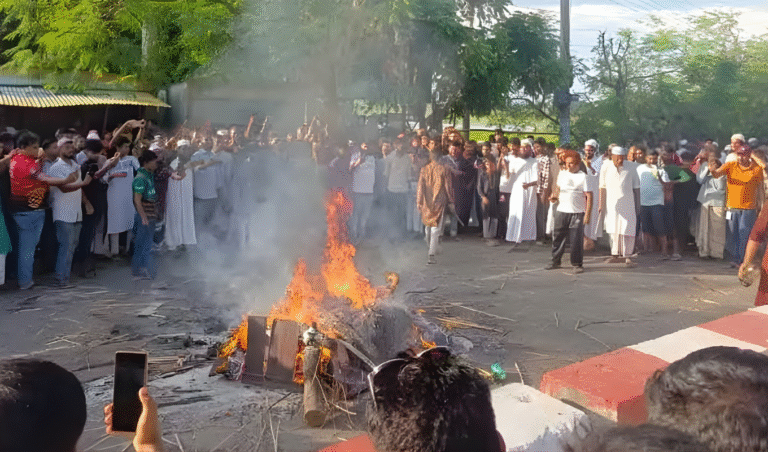 "Attack on Nural Pagla's Dargah: Case Filed After 68 Days"