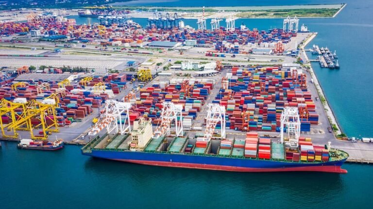 Chattogram Port Blockade Called Over Foreign Lease Plan