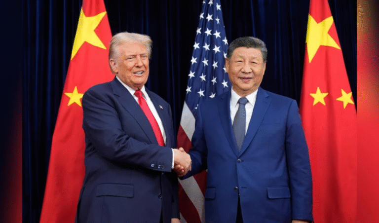 China Lifts Key Chip Material Export Ban to US