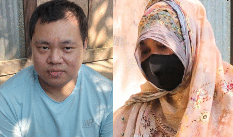 Chinese Youth Arrives in Bangladesh for Love Changes Name to Marry Munshiganj Woman Chinese Youth Arrives in Bangladesh for Love, Changes Name to Marry Munshiganj Woman