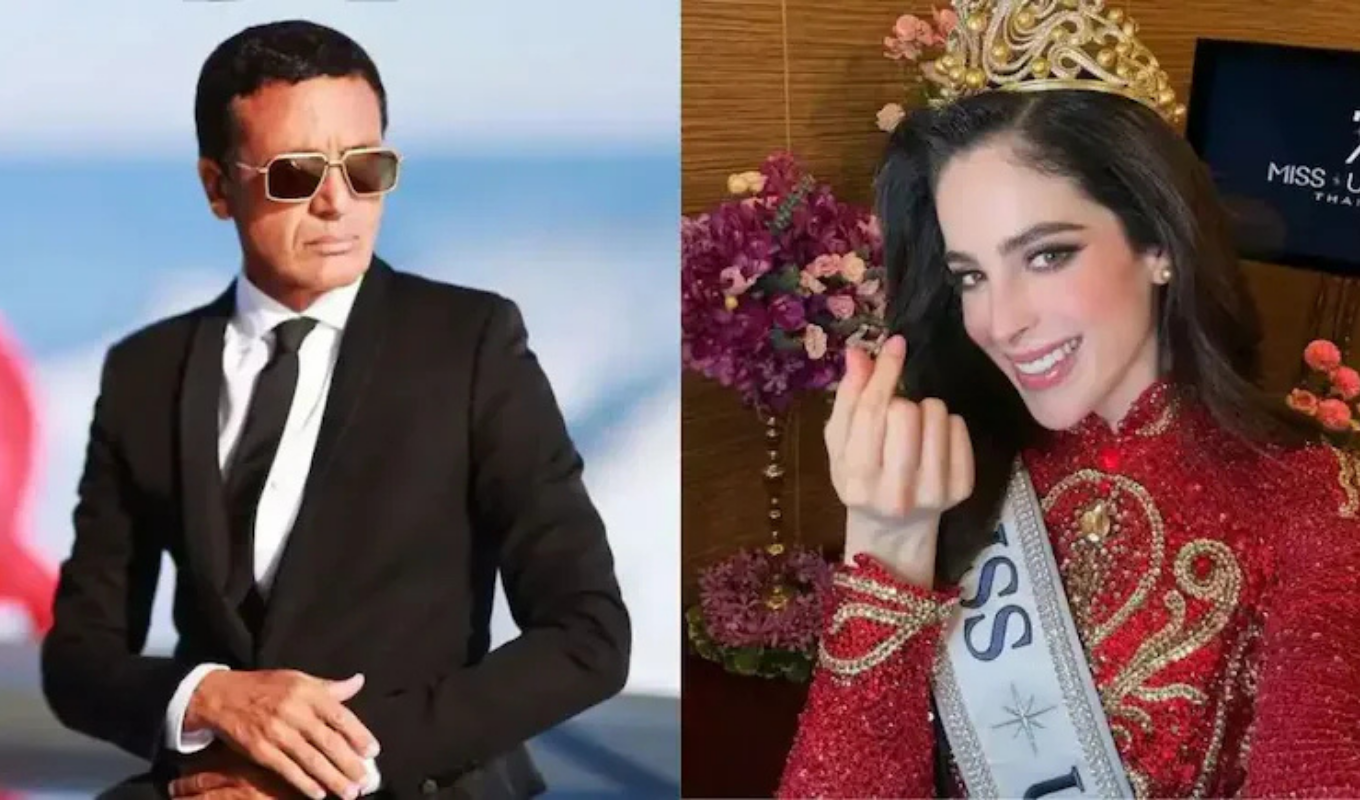 Claims of Nepotism and Business Influence Rock Miss Unive 1 Claims of Nepotism and Business Influence Rock Miss Unive Claims of Nepotism and Business Influence Rock Miss Unive