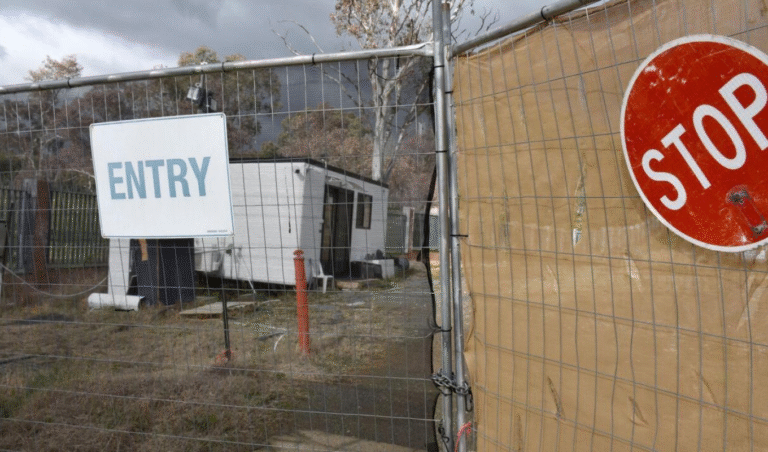 Russia Loses Legal Bid to Build Embassy Near Australian Parliament