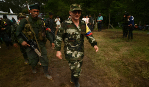Colombian Military Says Airstrikes Kill 19 Guerrillas