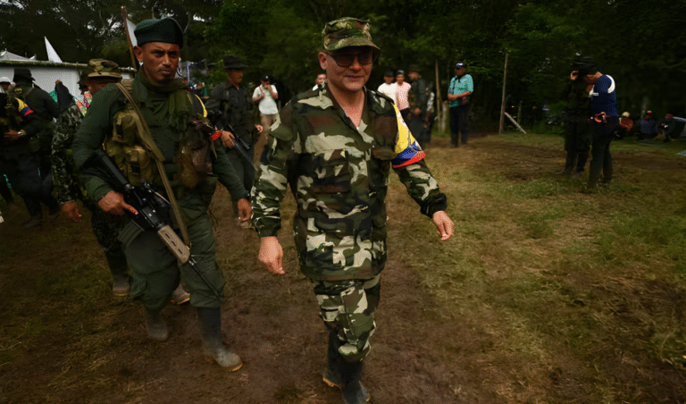 Colombian Military Says Airstrikes Kill 19 Guerrillas