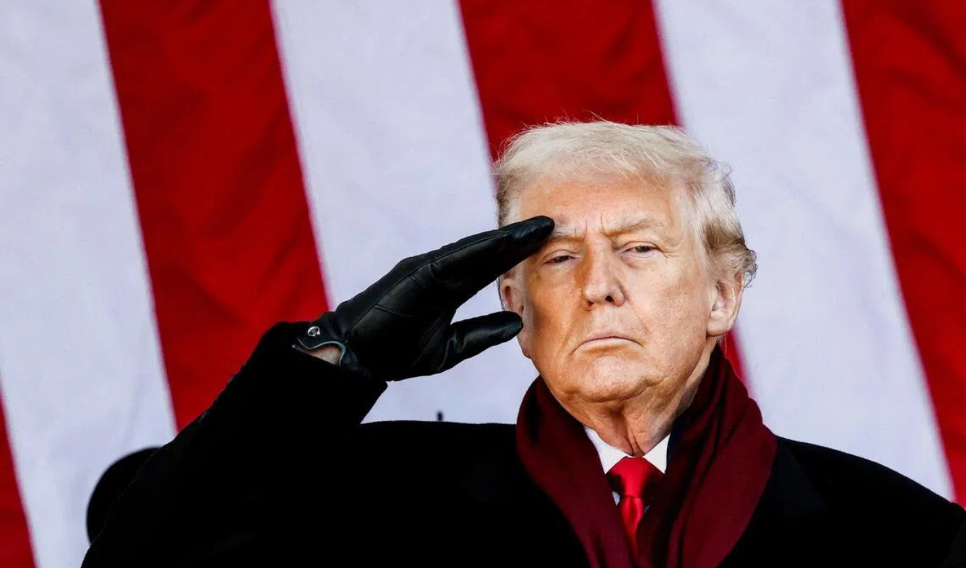 Trump Claims ‘Big Victory’ on US Government Shutdown