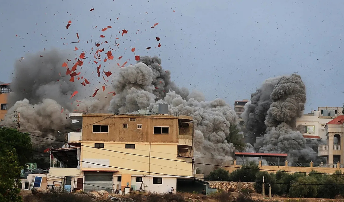 Israeli Airstrike Kills One in Southern Lebanon, Says Health Ministry