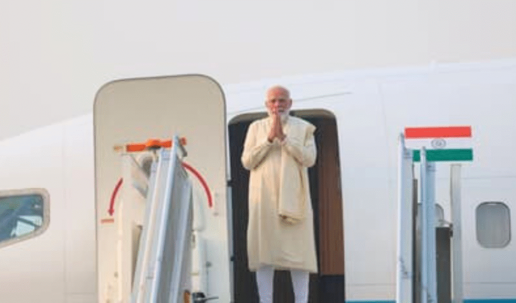 Modi Inaugurates Major Hydropower Project in Bhutan