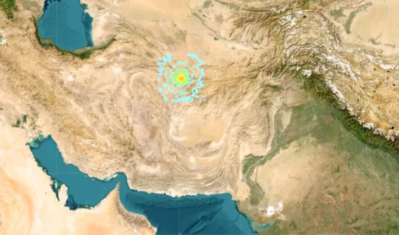 Magnitude 6.3 Earthquake Strikes Northern Afghanistan