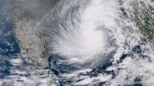 Cyclone ‘Ditwah’ Strengthens