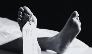 DEAD BODY 1 DEAD BODY