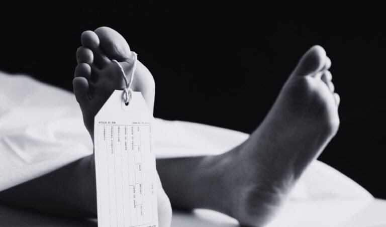 DEAD BODY 1 Bound Female Body Recovered in Ukhiya, Cox’s Bazar