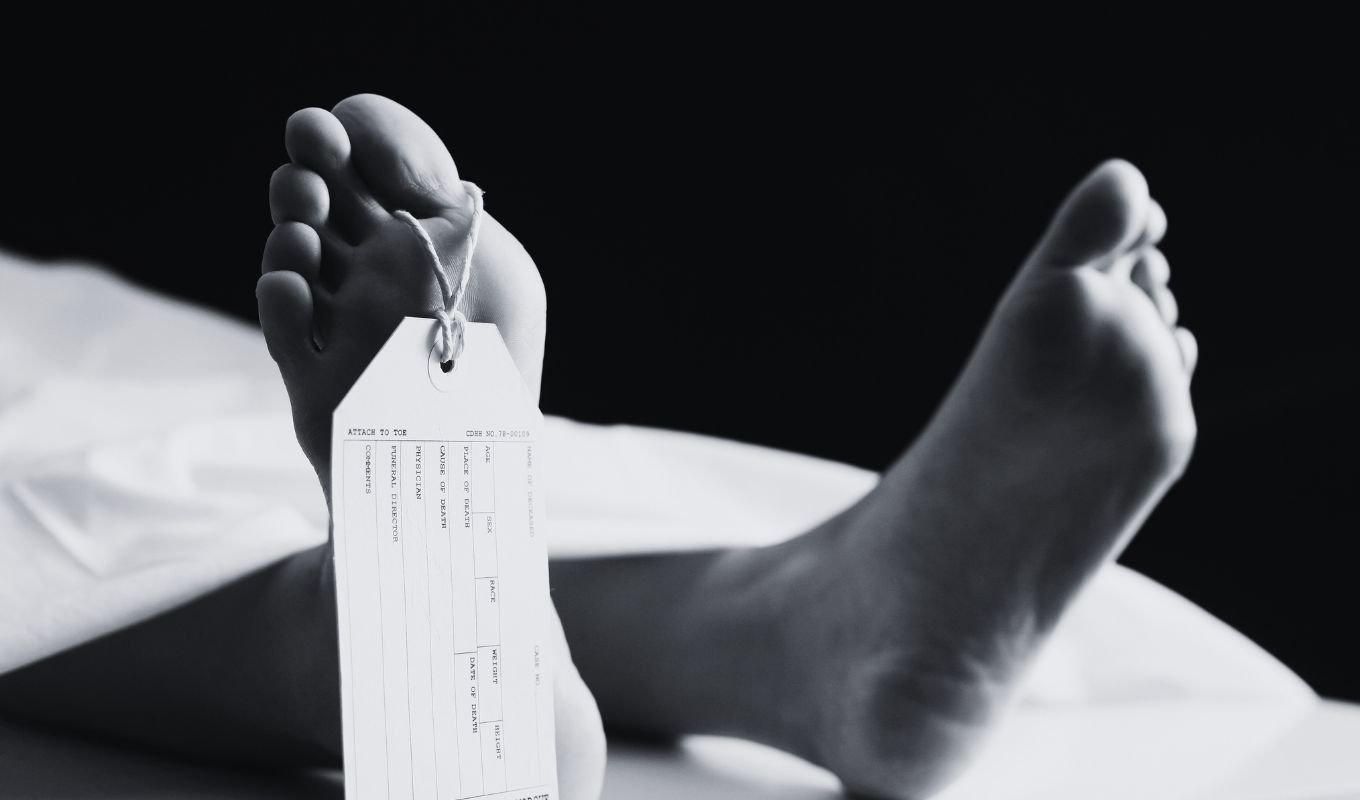 DEAD BODY Unknown Woman Found Dead in Jhinaidah