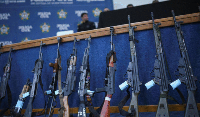 Deadly Rio Raid Yields $2 Million in Seized Weapons