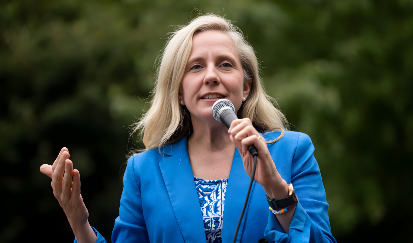 Democrats Take Virginia in Key Early Test of Trump’s Second Term