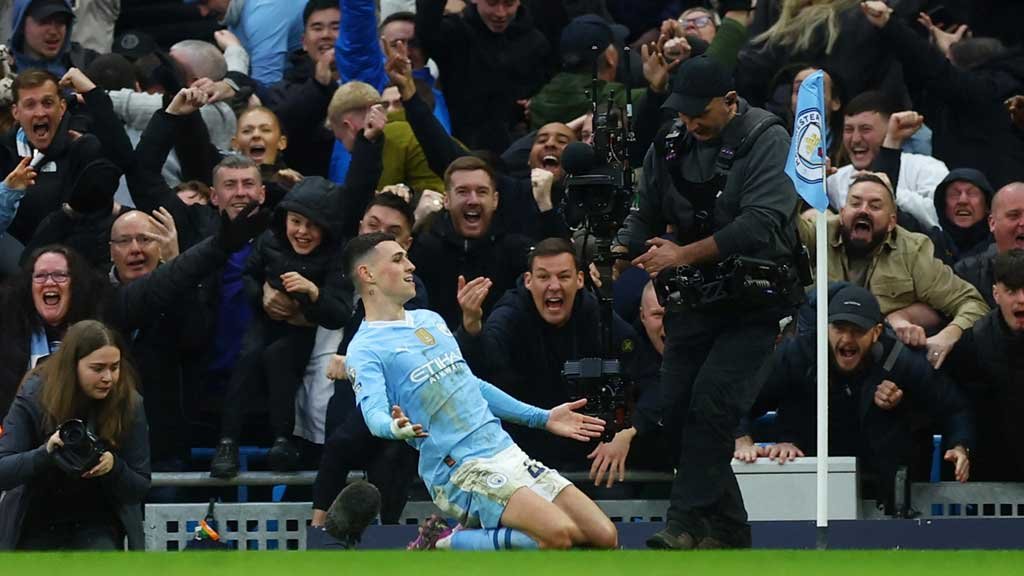 Dramatic Foden Double Lifts City After Leeds Fightback 1 Dramatic Foden Double Lifts City
