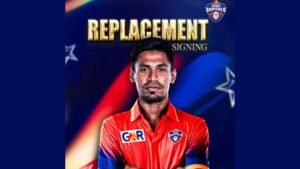 Dubai Capitals for IL T20 League