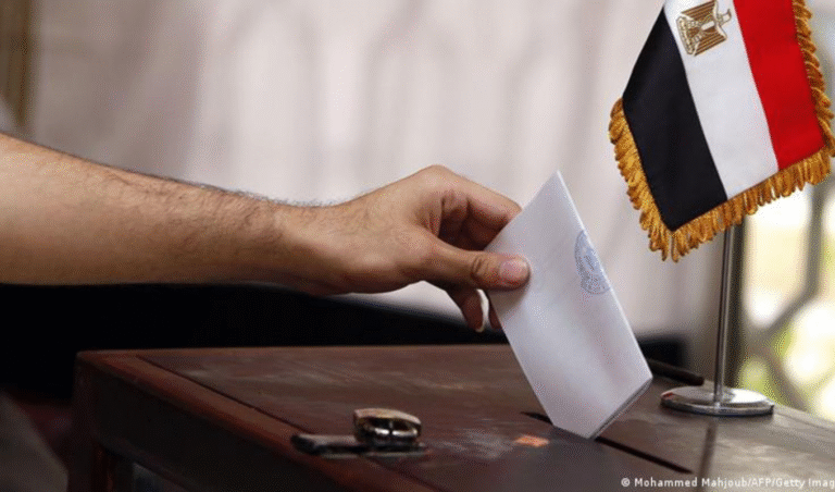 Egypt Begins Voting in Parliamentary Elections Amid Tight Control