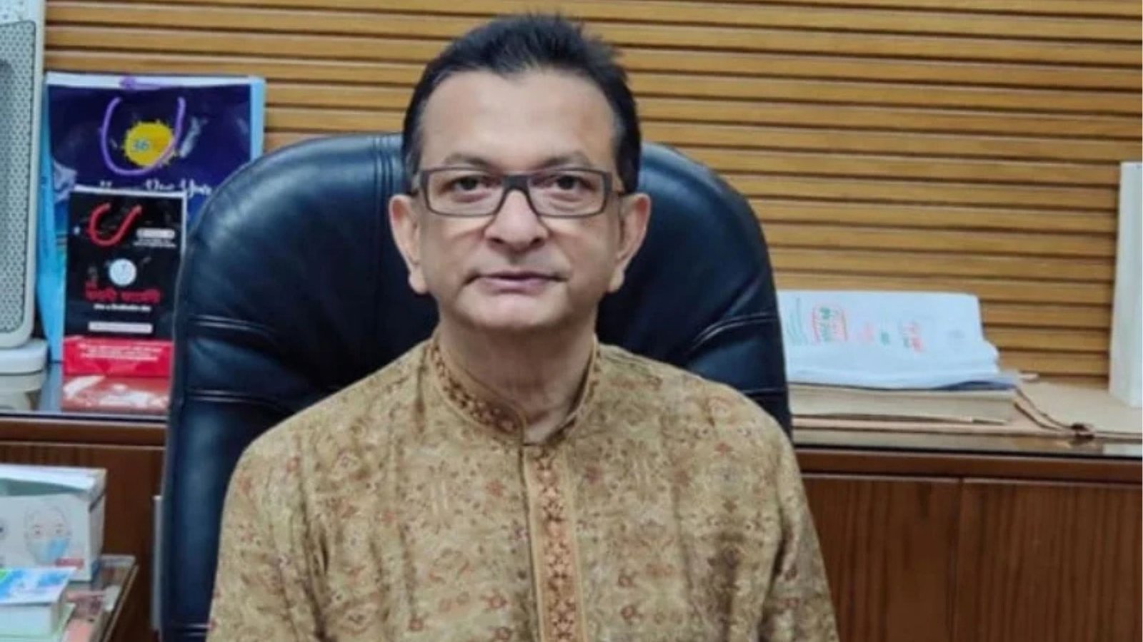 Ena Transport Chief Accused of Money Laundering