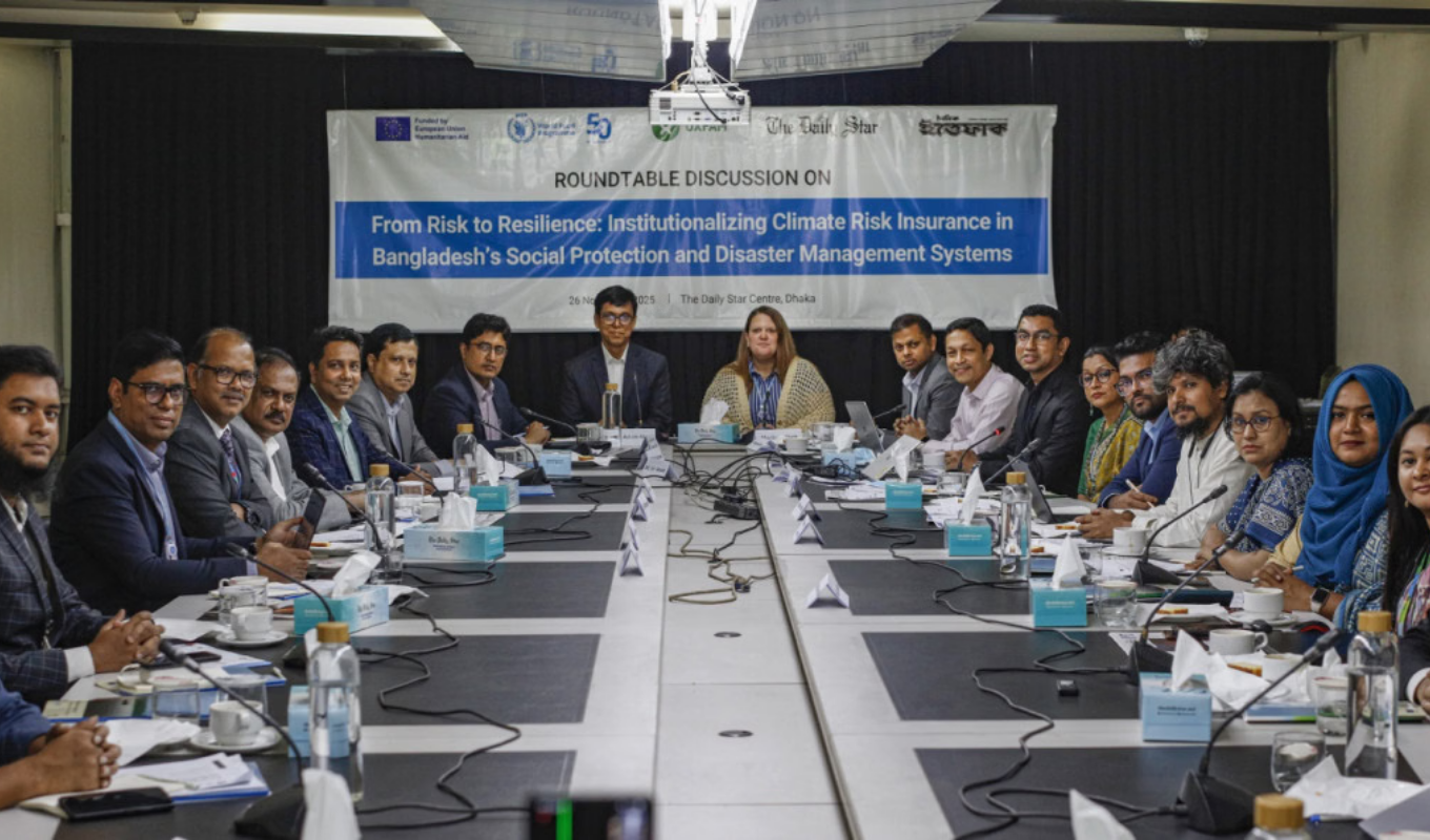 Experts Call for Expansion of Climate Risk Insurance for Vulnerable Communities Experts Call for Expansion of Climate Risk Insurance for Vulnerable Communities