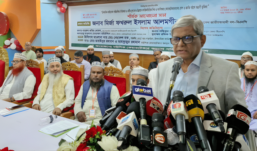 Fakhrul Questions Moral Decline Despite Abundance of Religious Institutions Fakhrul Questions Moral Decline Despite Abundance of Religious Institutions
