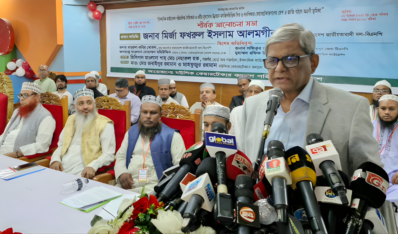 Fakhrul Questions Moral Decline Despite Abundance of Religious Institutions