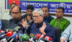 Fakhrul Signals Election Possibility Amid Clouds of Uncertainty