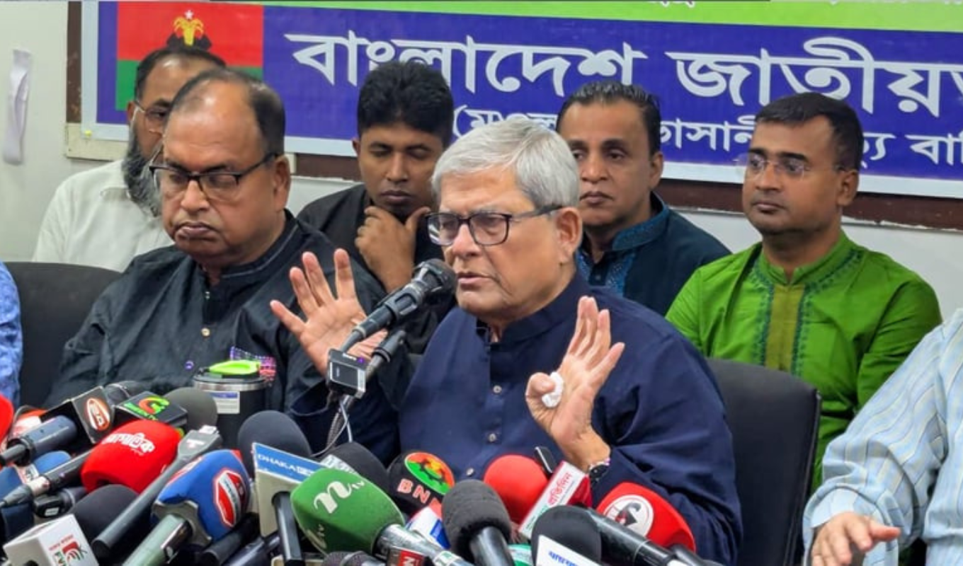 Fakhrul Signals Election Possibility Amid Clouds of Uncertainty 1 Fakhrul Signals Election Possibility Amid Clouds of Uncertainty