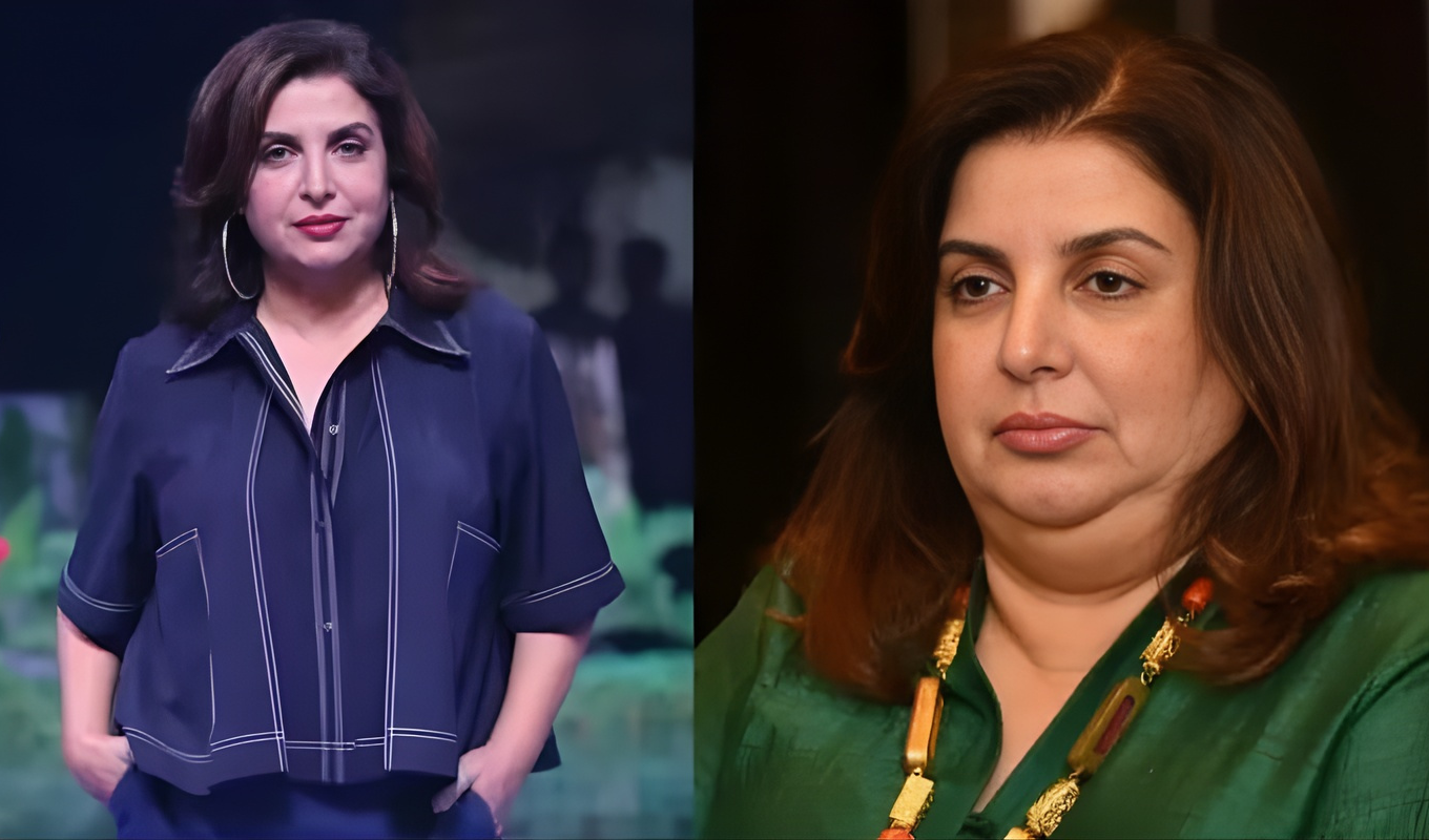 Farah Khan Opens Up About Struggles with Motherhood