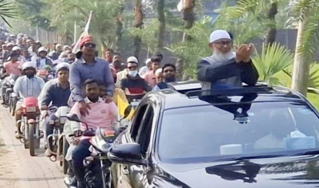 Fatal Accident During Jamaat Showdown Claims Life of 73-Year-Old