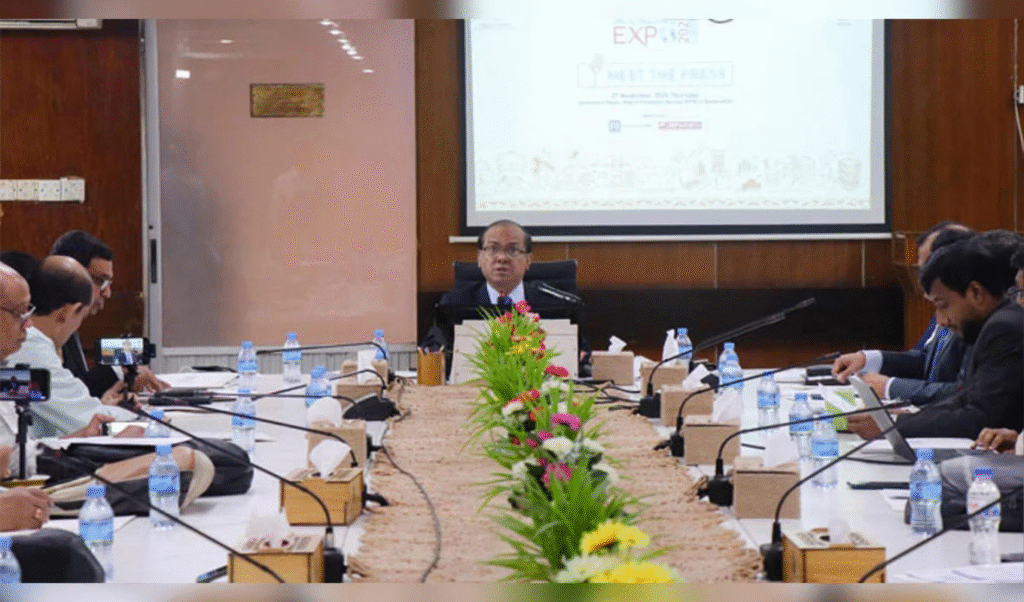 First Ever Global Sourcing Expo to be Held in Dhaka First Ever 'Global Sourcing Expo' to be Held in Dhaka
