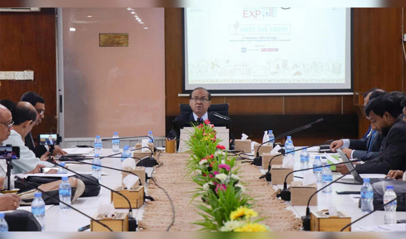 First Ever 'Global Sourcing Expo' to be Held in Dhaka 1 First Ever Global Sourcing Expo to be Held in Dhaka First Ever 'Global Sourcing Expo' to be Held in Dhaka