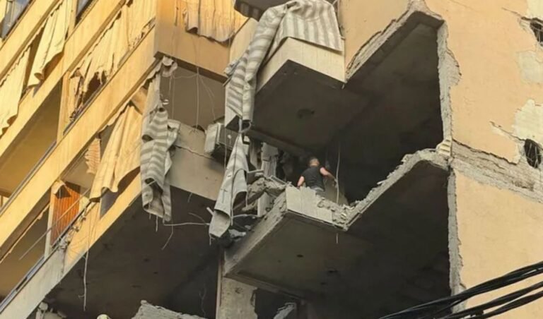 Five Killed in Israeli Strike in Lebanon Including Senior Hezbollah Commander Israeli Strike in Beirut Kills Senior Hezbollah Commander