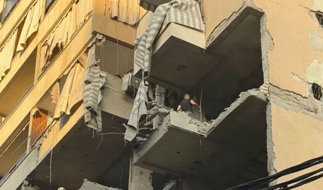 Five Killed in Israeli Strike in Lebanon Including Senior Hezbollah Commander Israeli Strike in Beirut Kills Senior Hezbollah Commander