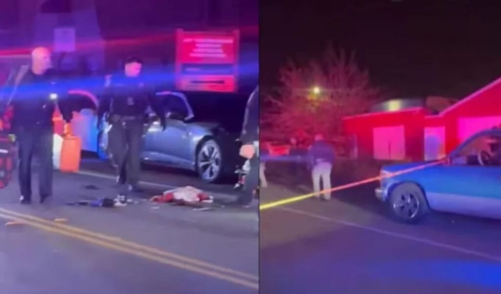 Four including a child killed in California banquet shooting Four killed, ten injured in shooting at family gathering in California