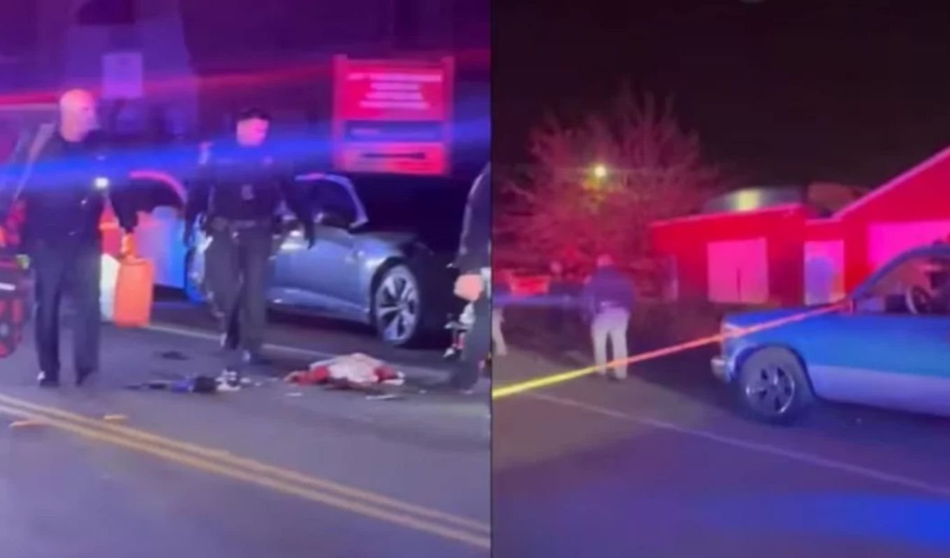 Four including a child killed in California banquet shooting Four killed, ten injured in shooting at family gathering in California