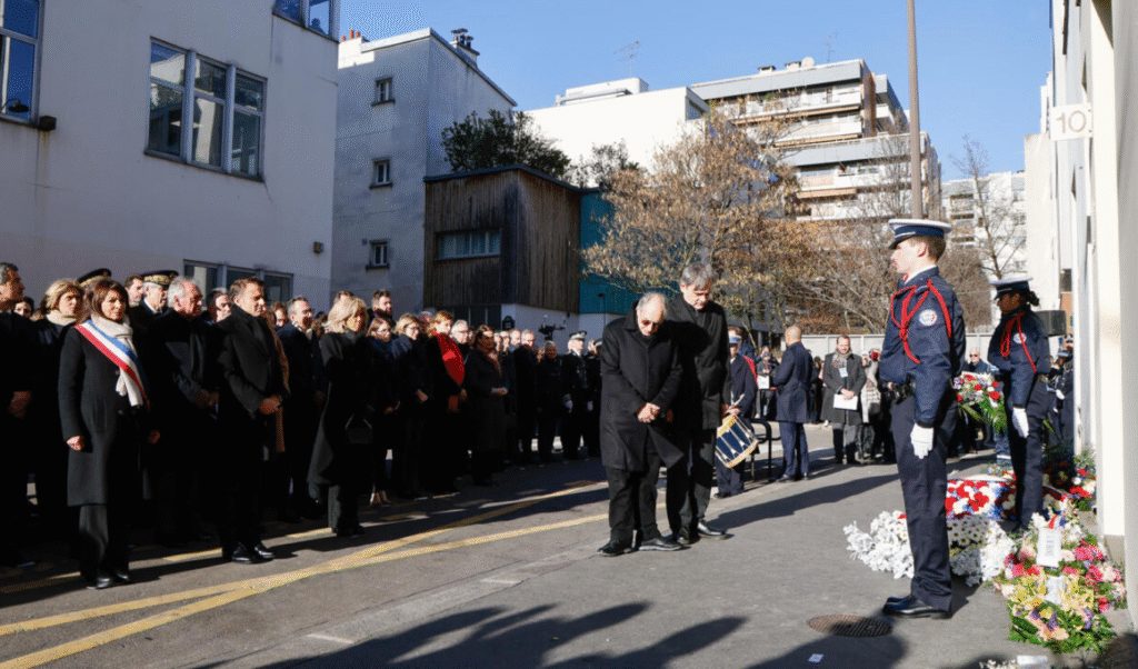 France Commemorates 10 Years Since Paris Terror Attacks