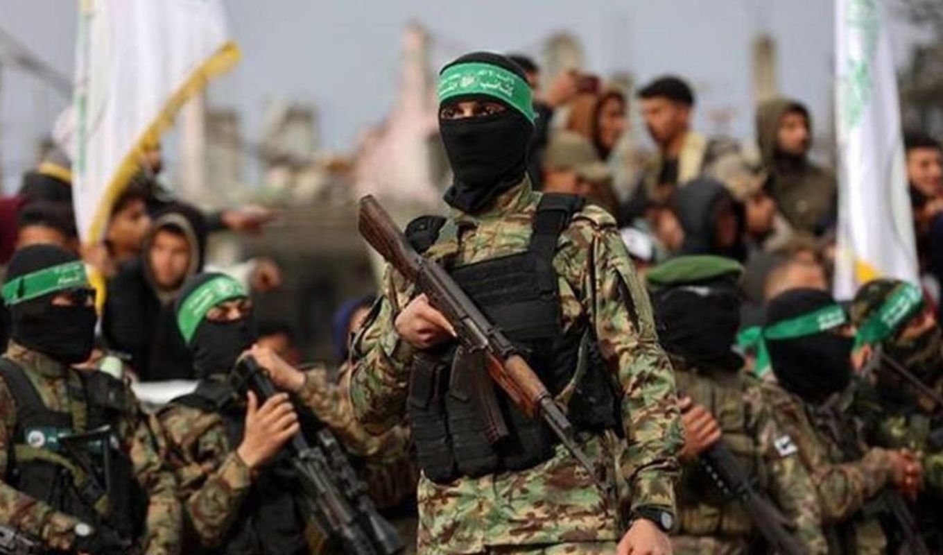 Gaza under strong Hamas control Israel responds Hamas Regains Full Administrative Control Over Gaza