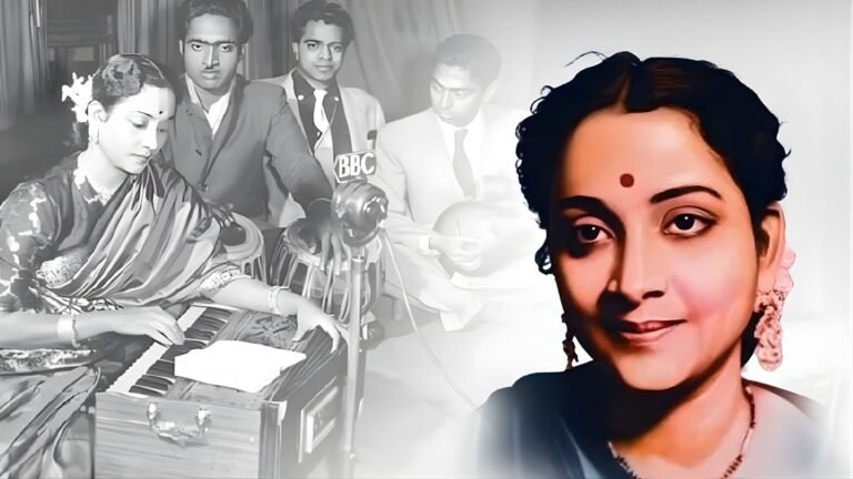 Geeta Dutt and her legacy of Tumi Je Amar
