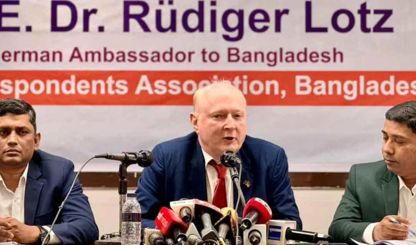 Germany Expects Bangladesh Election to Be Credible and Participatory Germany Expects Free, Fair and Participatory National Election in Bangladesh