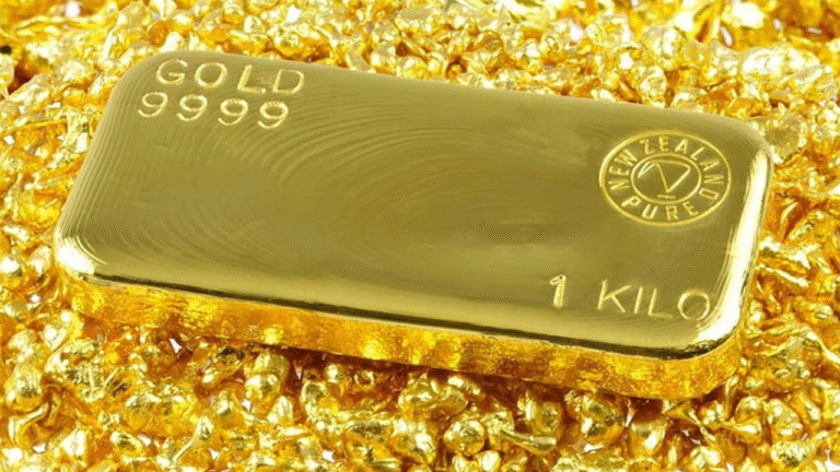 Gold Market Turns Upside Down Gold Market Turns Upside Down: Massive Price Cut Announced!