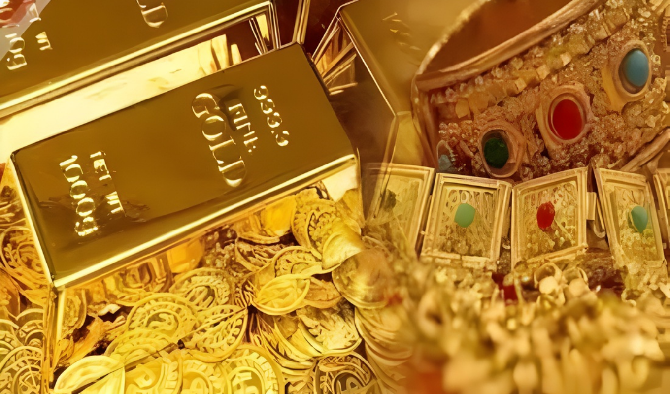 Gold Prices Rise Again Sales Also Gold Prices Rise Again, Sales Also Expensive