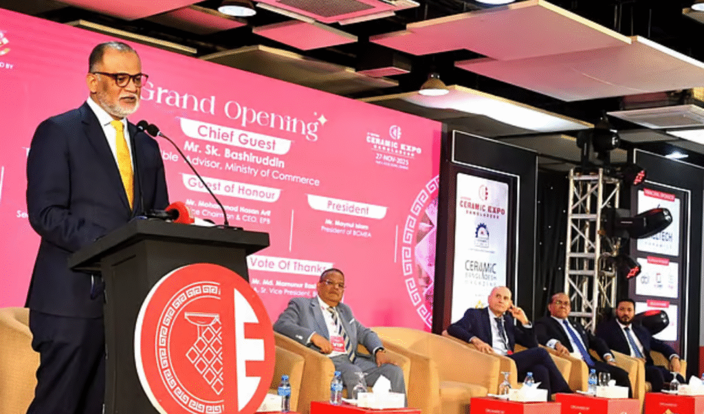 Government to Seek Tax Reduction for Ceramic Industry Trade Adviser 2 Government to Seek Tax Reduction for Ceramic Industry Trade Adviser Government to Seek Tax Reduction for Ceramic Industry Trade Adviser