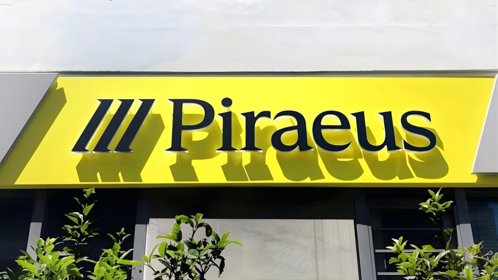 Greek Bank's Mega-Deal to Create Financial Titan