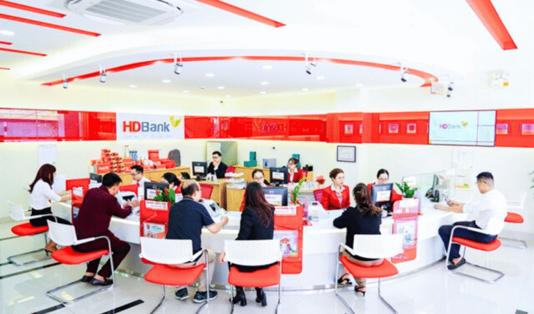 HDBank Reports 17% Profit Increase to $562 Million in First Nine Months of 2025