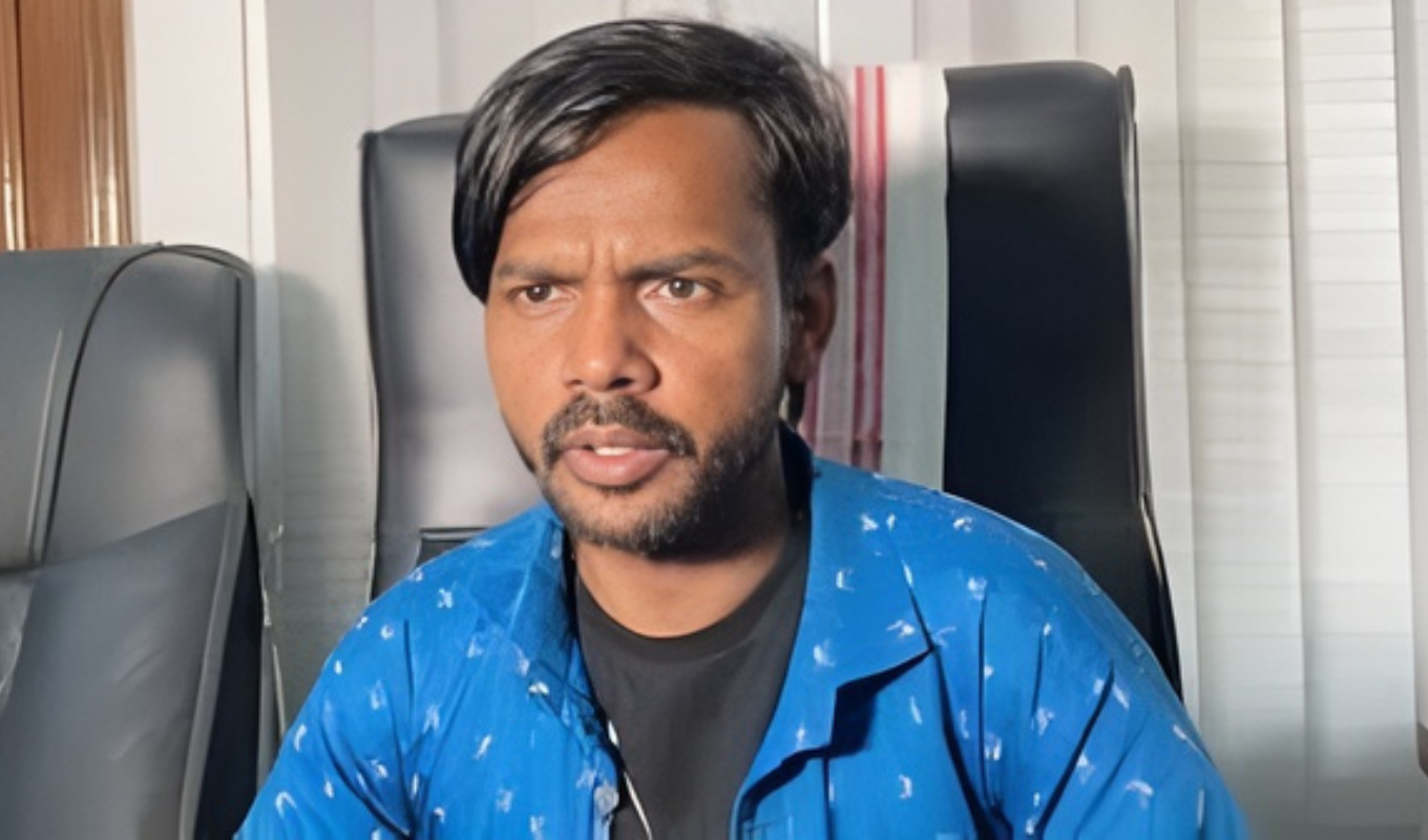 Hero Alom arrested in Hatirjheel in case filed by wife Riya Moni
