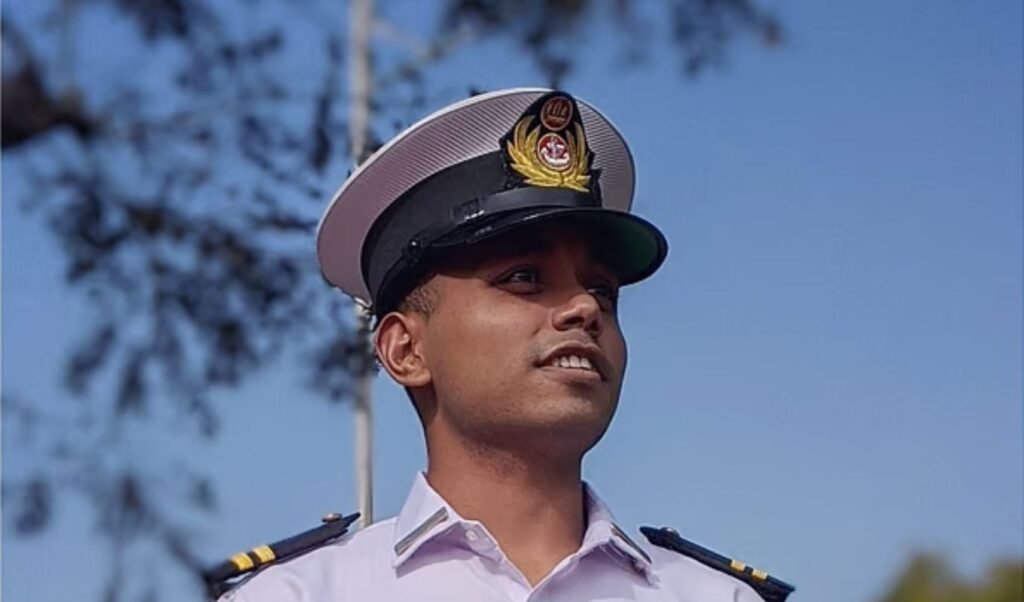 How Bangladeshi sailors were saved from a drone attack How Bangladeshi sailors were saved from a drone attack