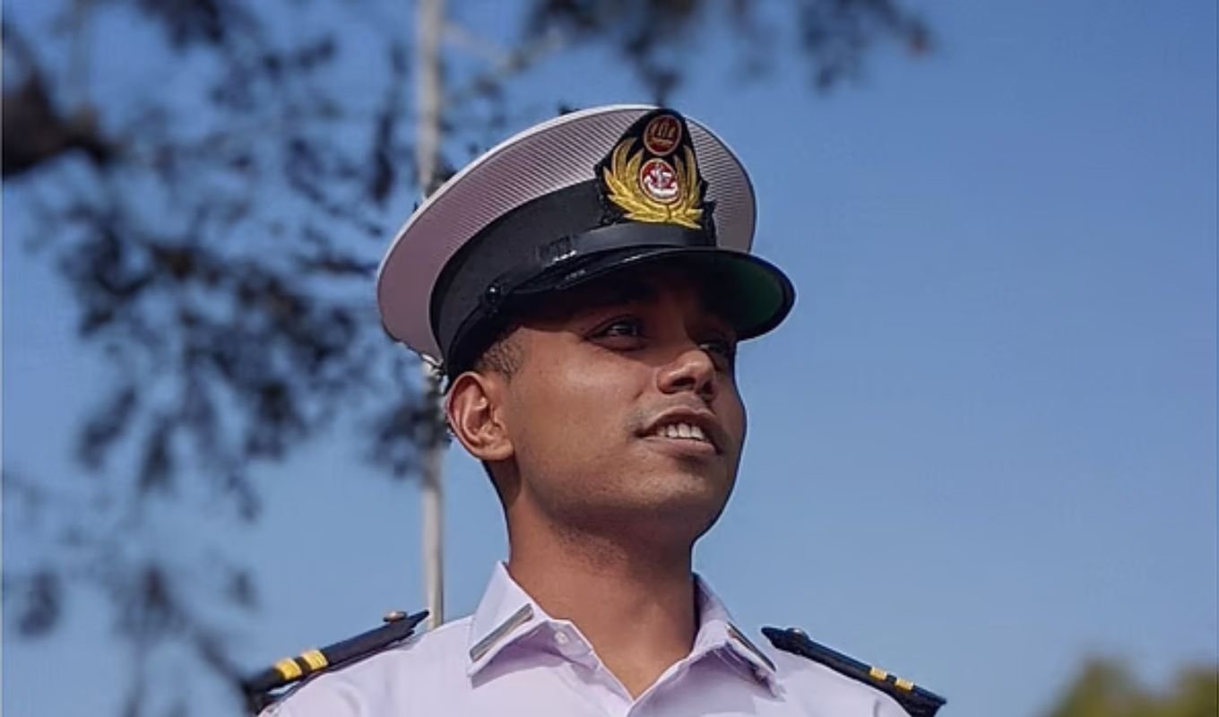 How Bangladeshi sailors were saved from a drone attack How Bangladeshi sailors were saved from a drone attack