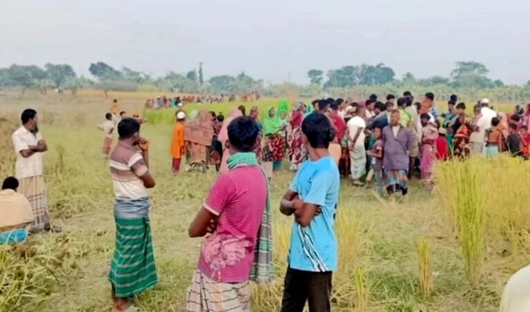 Husband Arrested for Killing Seven Month Pregnant Wife over Suspicion Pregnant Woman Killed by Husband in Haimchar, Accused Arrested